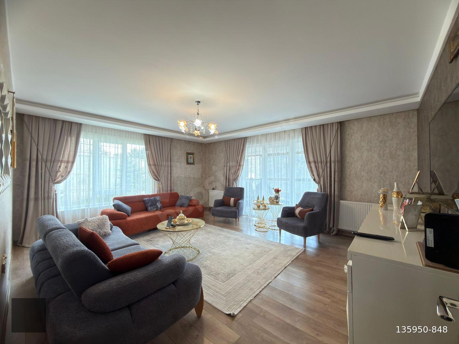▄ZARA▄EGE MH. YÜKSEK KREDİ İMKANLI 3+1 FULL YAPILI DAİRE