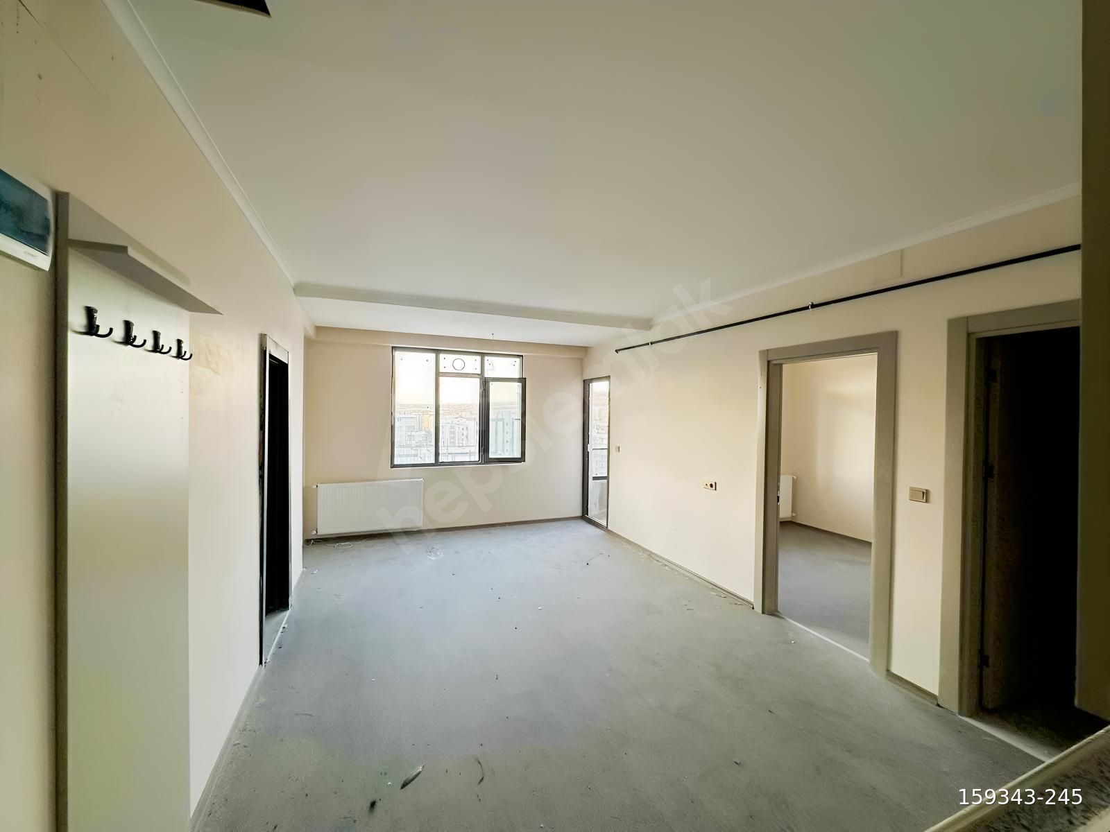 ACİL EMLAK'TAN 1+1 LÜX DAİRE ACİL SATILIK