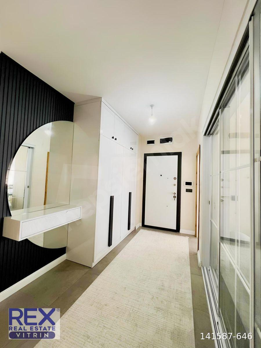 Hürriyet Mahallesinde 200 m² 4+1 Satılık Daire