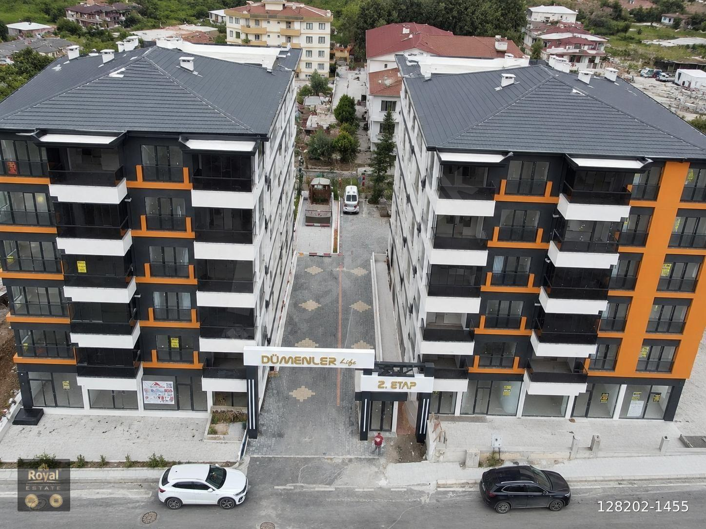 ROYAL EMLAKTAN DÜMENLER LİFE VİZYONPARK 2. ETAPTA KİRALIK 3+1