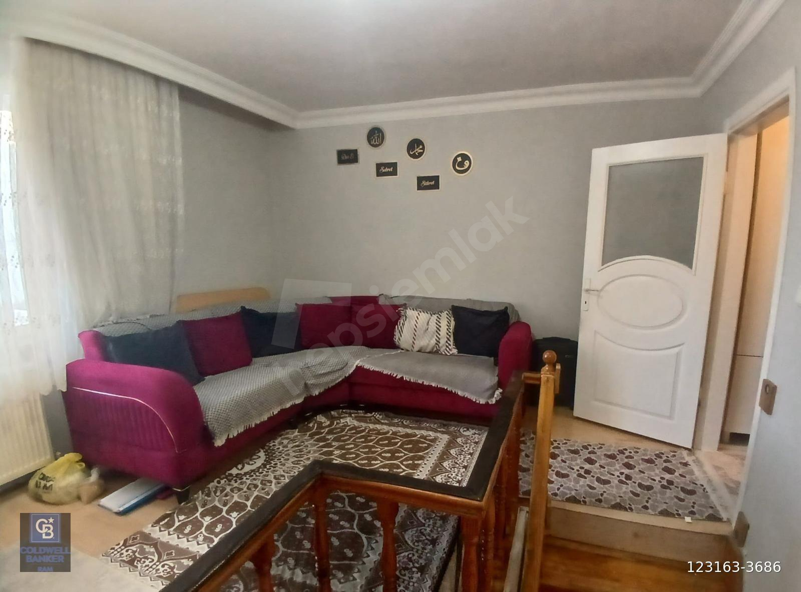 ANADOLU MAHALLESİNDE 2+1 TERS DUBLEKS YATIRIM VE OTURUMA UYGUN