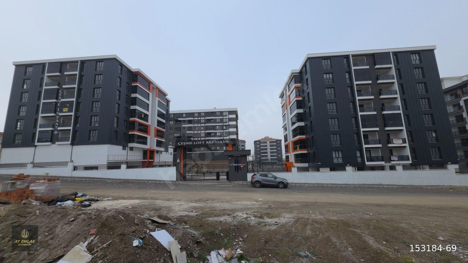 Çeşme Loft' da 165m² SIFIR
