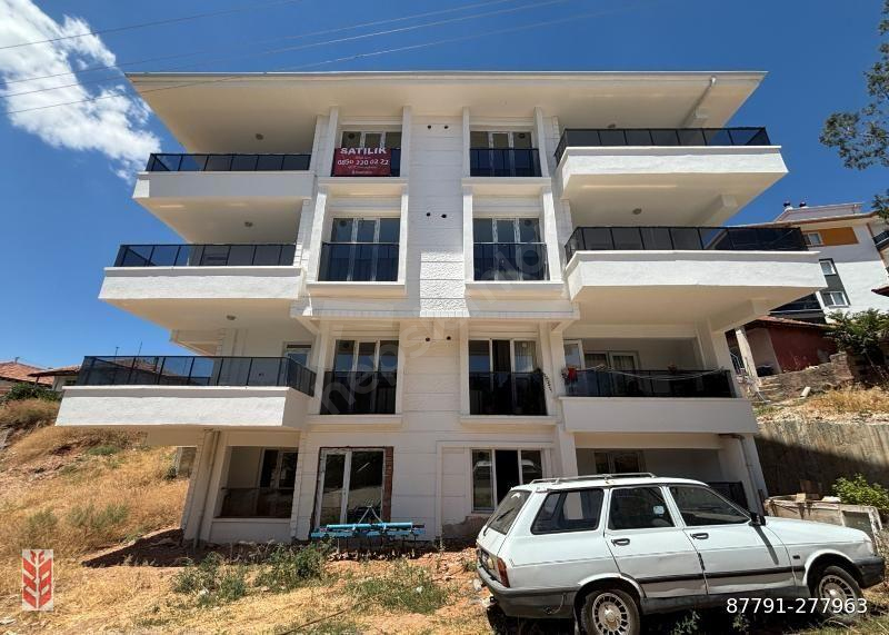 Ziraat Bankası'ndan Bağlarbaşı Mahallesinde Daire