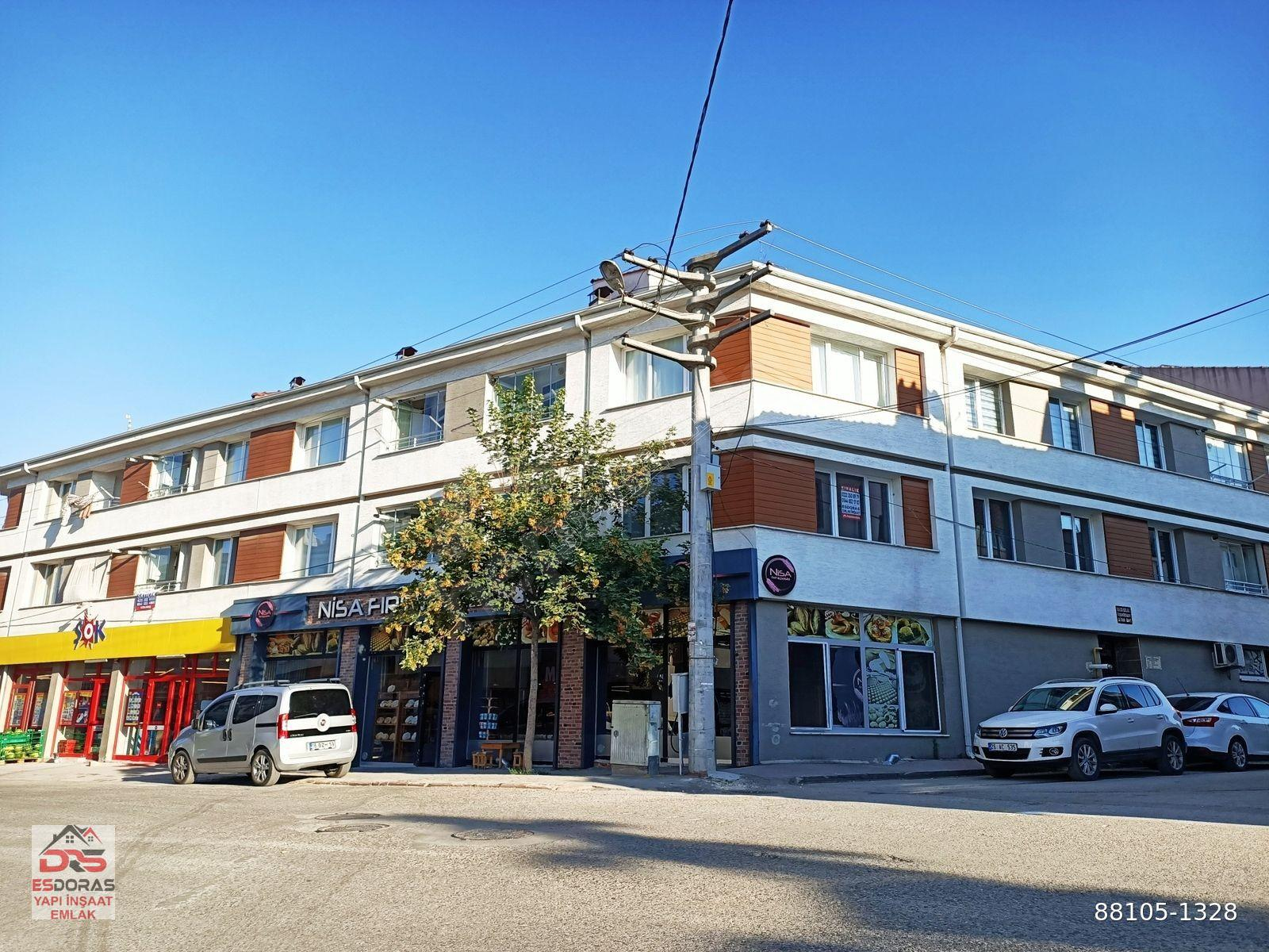 71 Evler Mahallesi Kafkas Caddesi'nde Kiralık 3+1 Daire