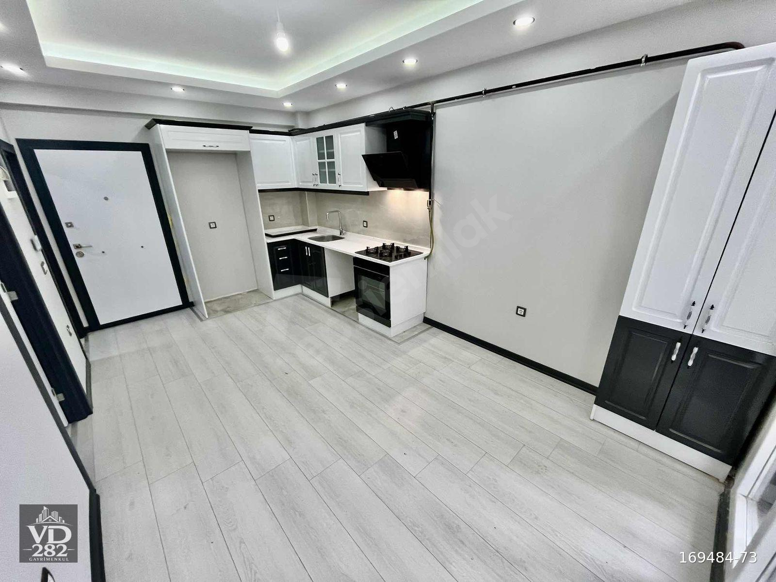 VD 282 GAYRİMENKULDEN SIFIR HAVUZLU 1+1 DAİRE