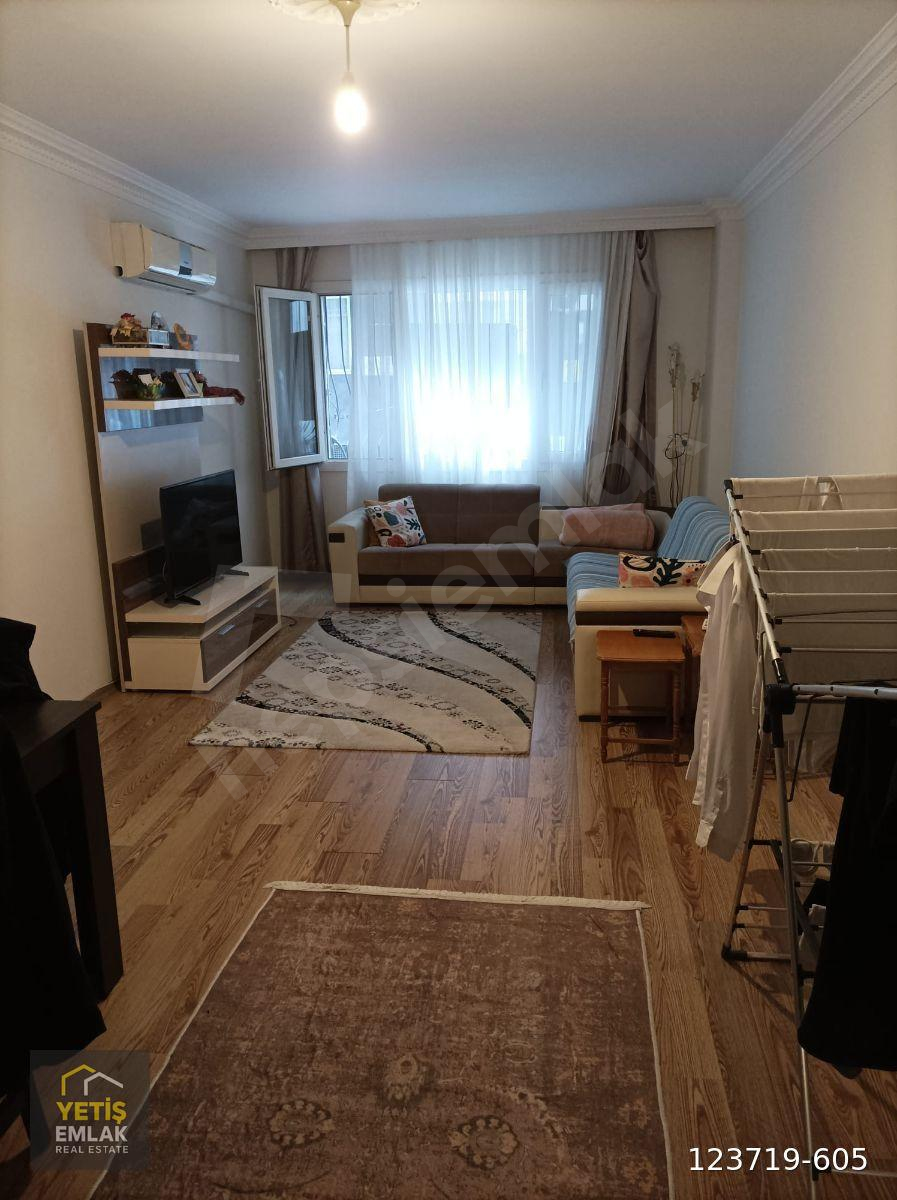 KUŞADASI TÜRKMENDE DENİZE 200 MT MESAFEDE SATILIK 2+1 YENİ DAİRE