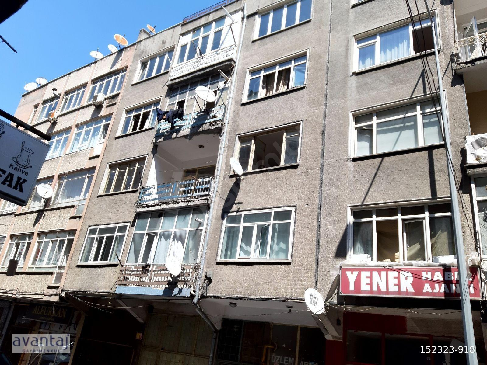 SAHABİYE MAH. KİRALIK 3+1 KOMBİLİ DAİRE