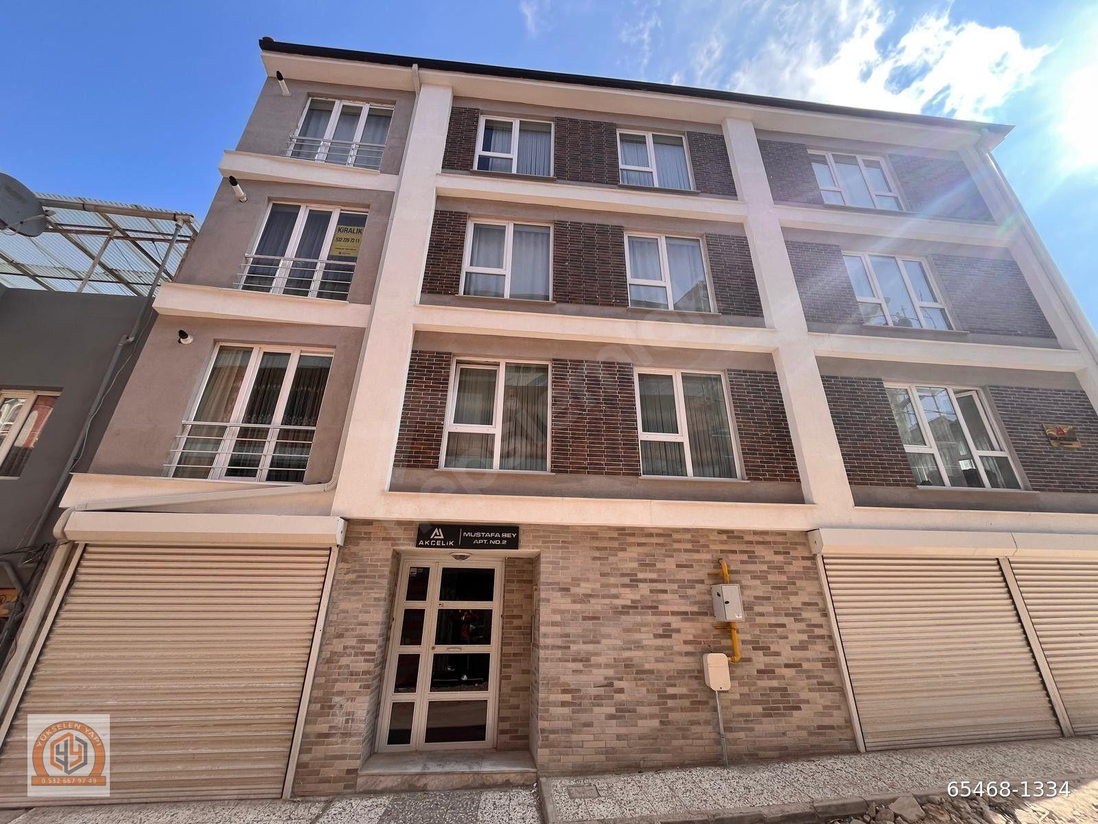ZİYA GÖKALP CADDESİ YAKINI 1+1 KİRALIK DAİRE
