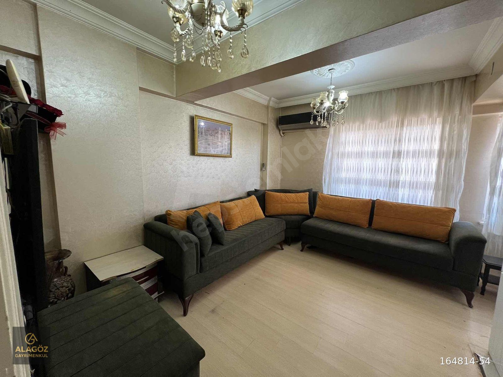 YEDİTEPE'MAH FUL EŞYALI 2+1 KİRALIK KİLİMALI DAİRE