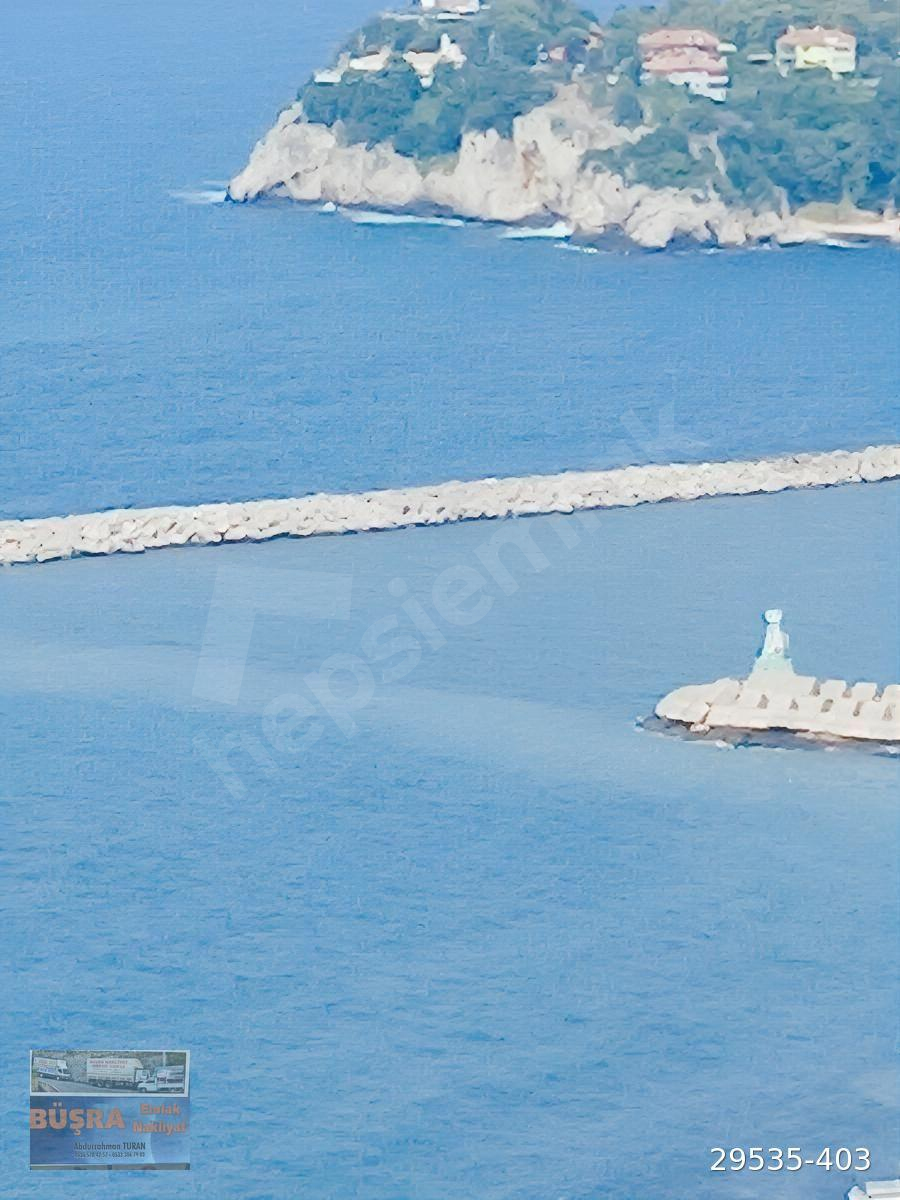 ZONGULDAK BAHÇELİEVLER SİTEDE SATILIK DUBLEX DAİRE