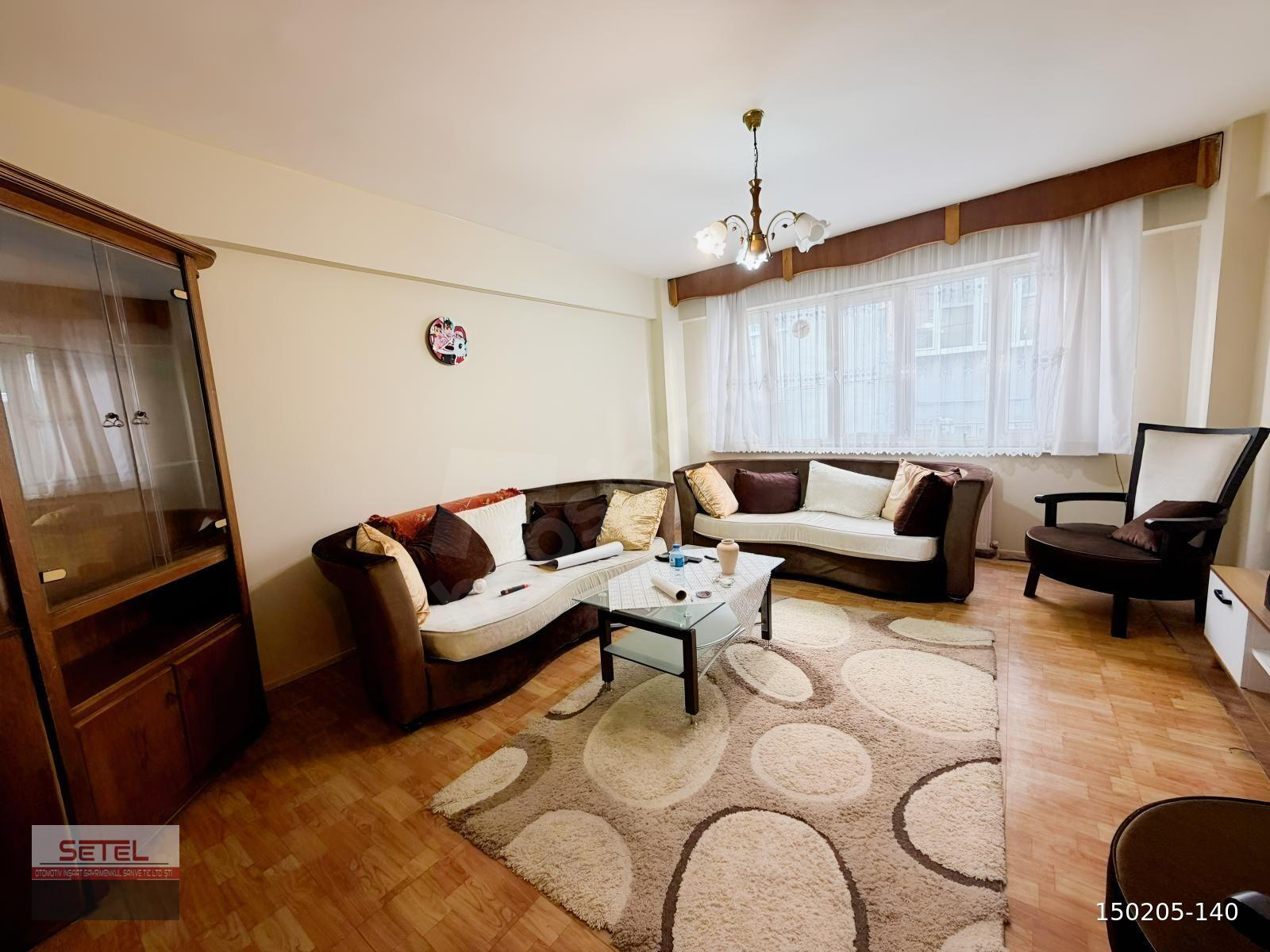 SETEL PREMİUMDAN ÇIRPANDA 3+1 KOMBİLİ MASRAFSIZ DAİRE