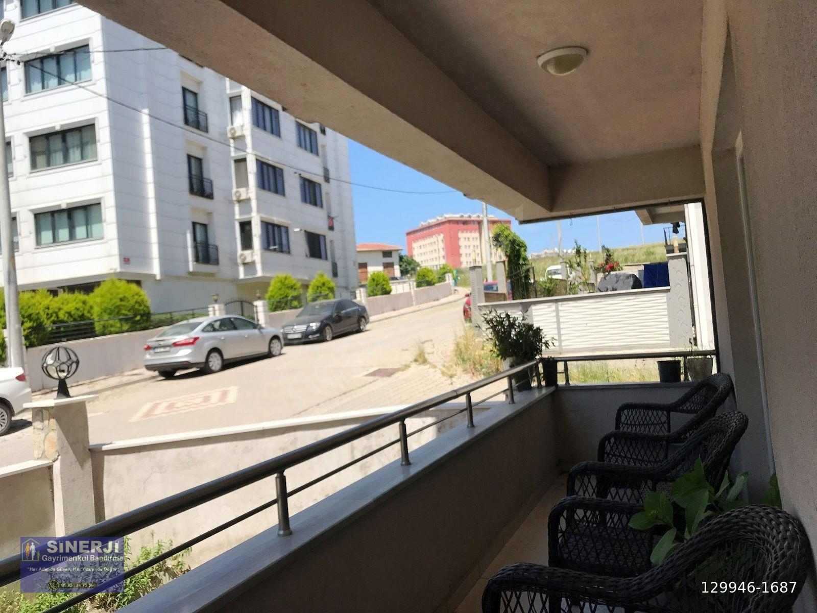 Bandırma İhsaniyede 2+1 Satılık Daire Yeni Bina Balkon