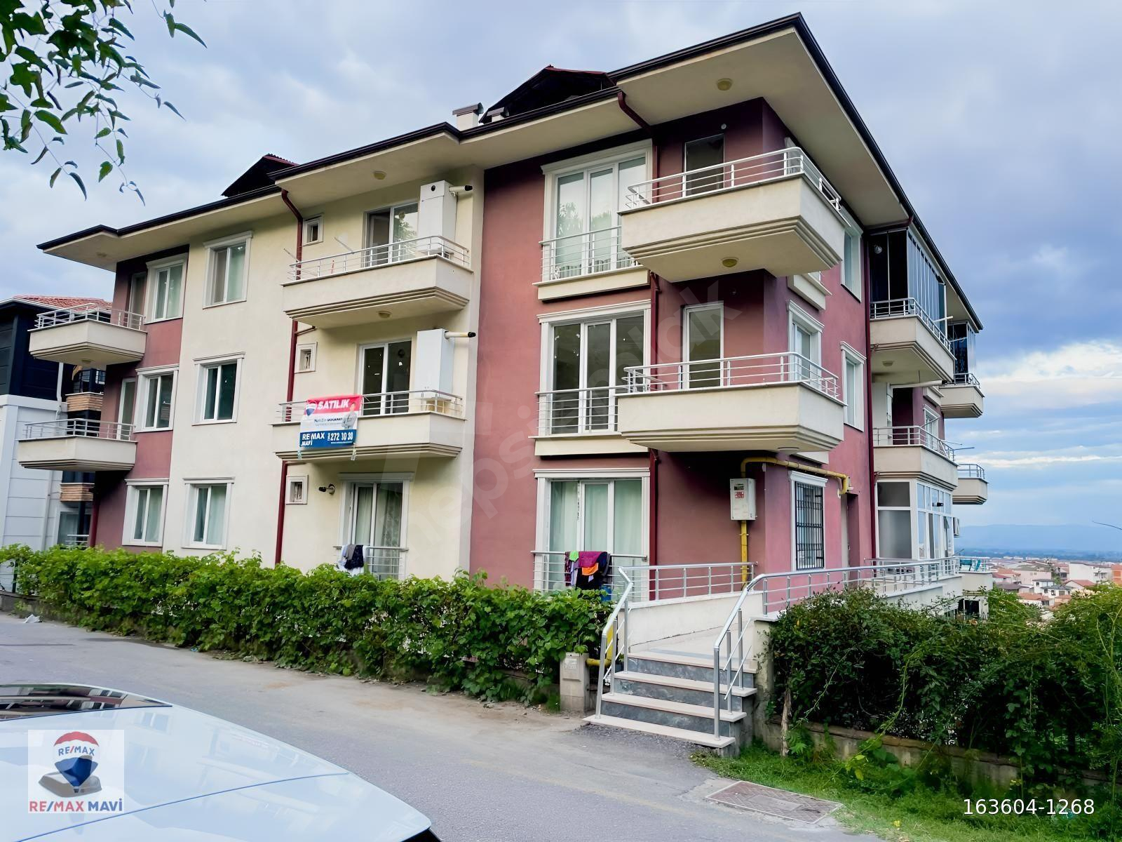 REMAX MAVİ'DEN ADAPAZARI MALTEPE MAH. 2+1 ARA KAT SATILIK DAİRE