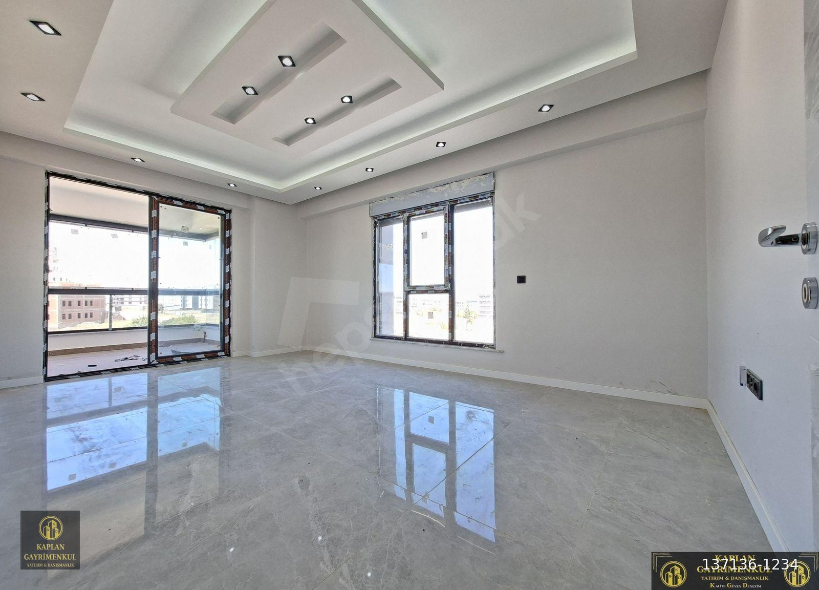 SİTE İÇİNDE HERŞEY DAHİL LÜKS SATILIK DAİRE-ARAKAT KONFORUYLA