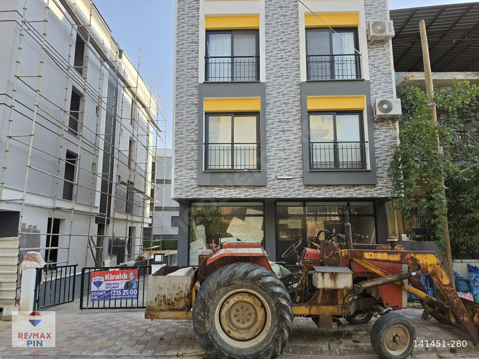 REMAX PİN'DEN AYDIN GİRNE MH'DE SATILIK FIRSAT 2+0 DAİRELER