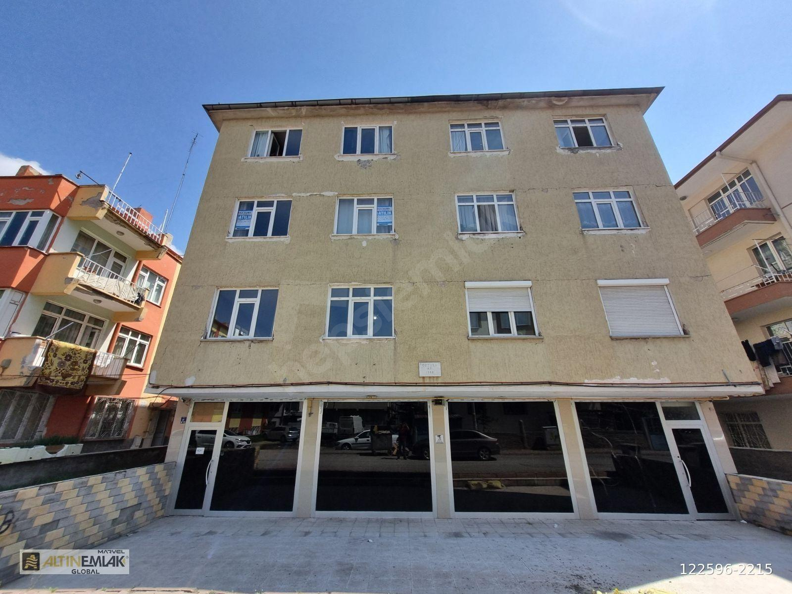 KOCASİNAN MEVLANA DA MKP BULVARINA YAKIN SATLIK 3+1 KOMBİLİ