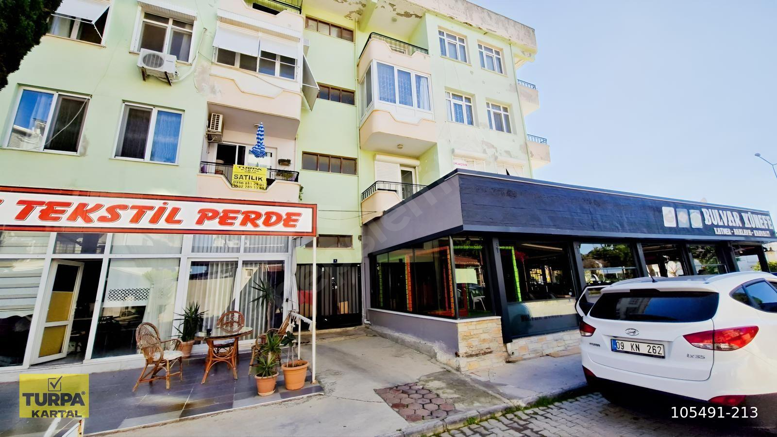 DİDİM' DE ALTINKUM'A YÜRÜME MESAFESİNDE 2+1 DAİRE