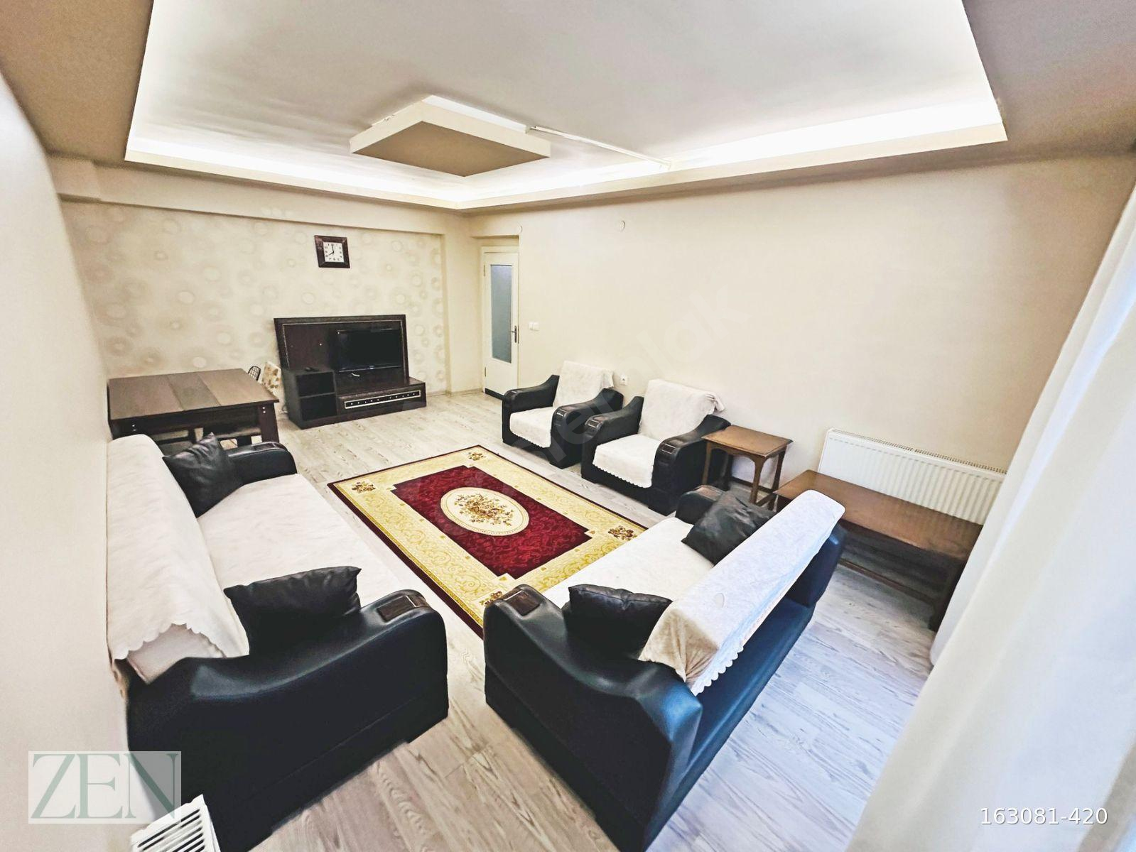 KARAKEÇİLİ CADDESİ YANI KAT KONUMUNDA FULL EŞYALI 3+1