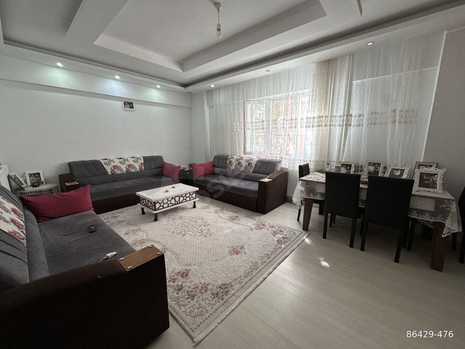 HASAN BULGUR EMLAK’TAN BAHAR CADDESİ ÜZERİNDE MASRAFSIZ 2+1 DAİRE