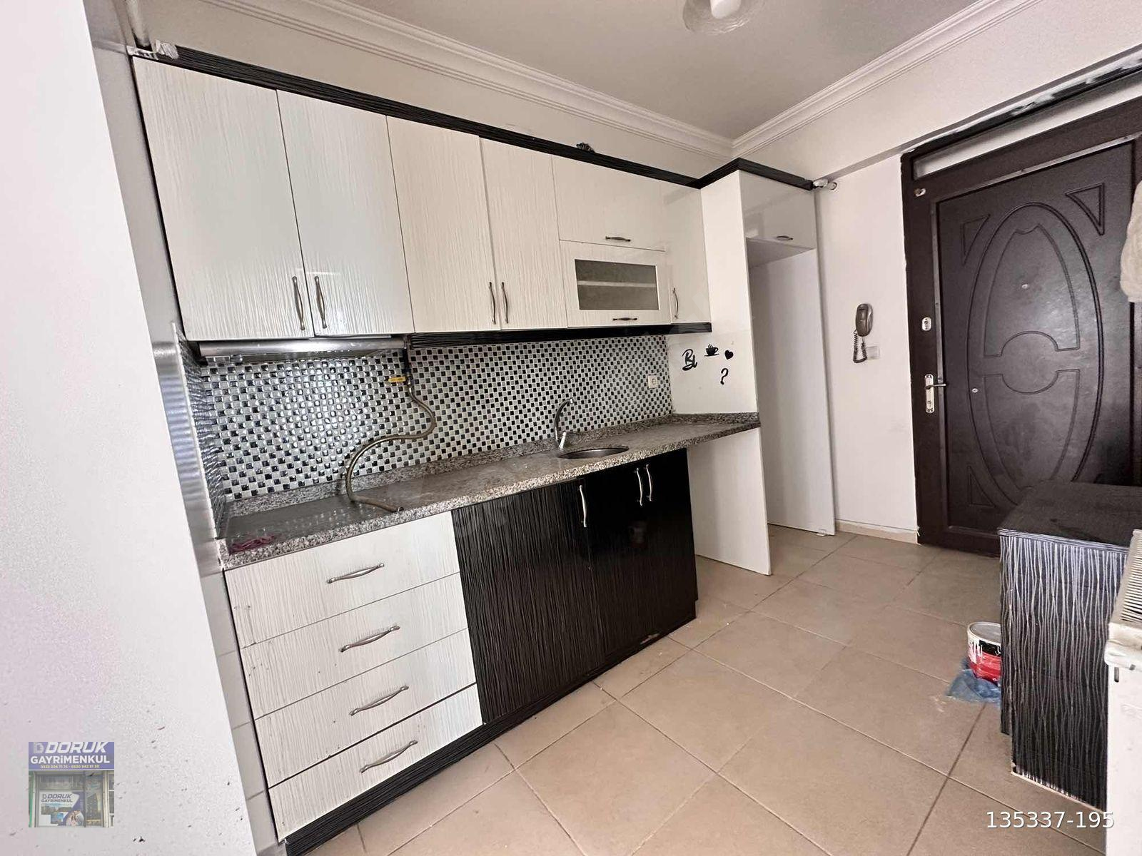 DORUK GAYRİMEMKUL'DEN KOLEJTEPE DE ARAKAT 2+1 DAİRE