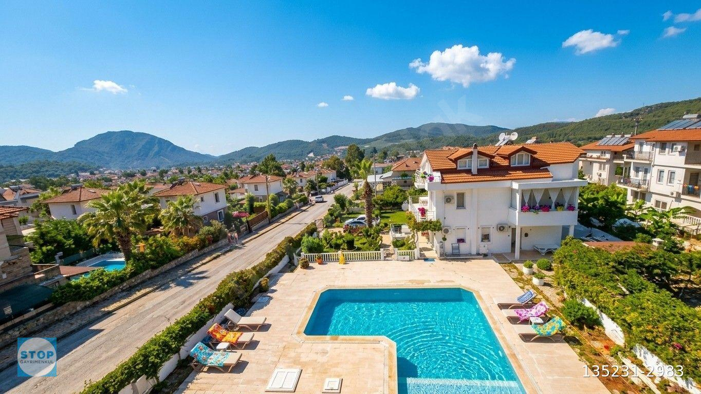 Stop’tan Ölüdeniz Hisarönü’nde Kiralık 2+1 Daire