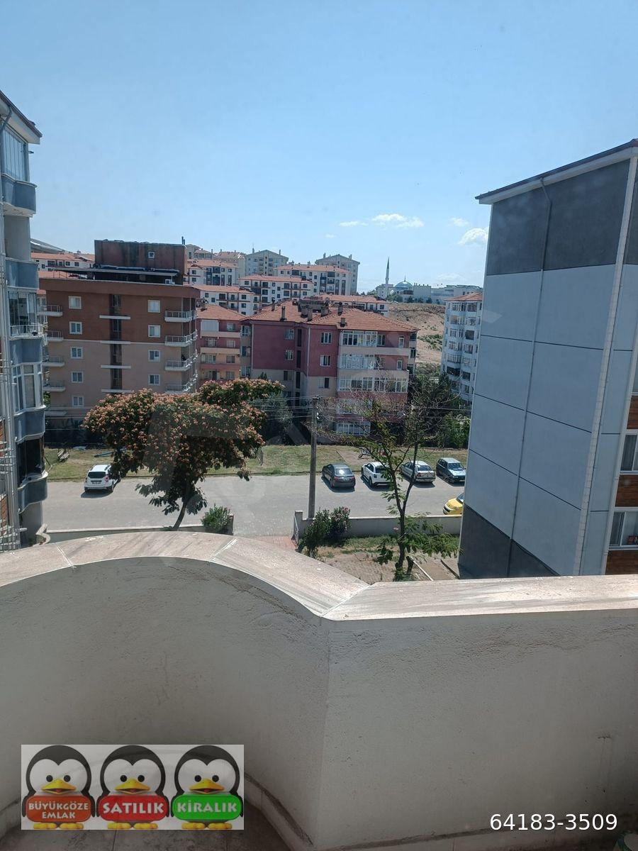 EDİRNE MERKEZ FATİH MAHALLESİNDE ARA KAT 2+1 KİRALIK DAİRE