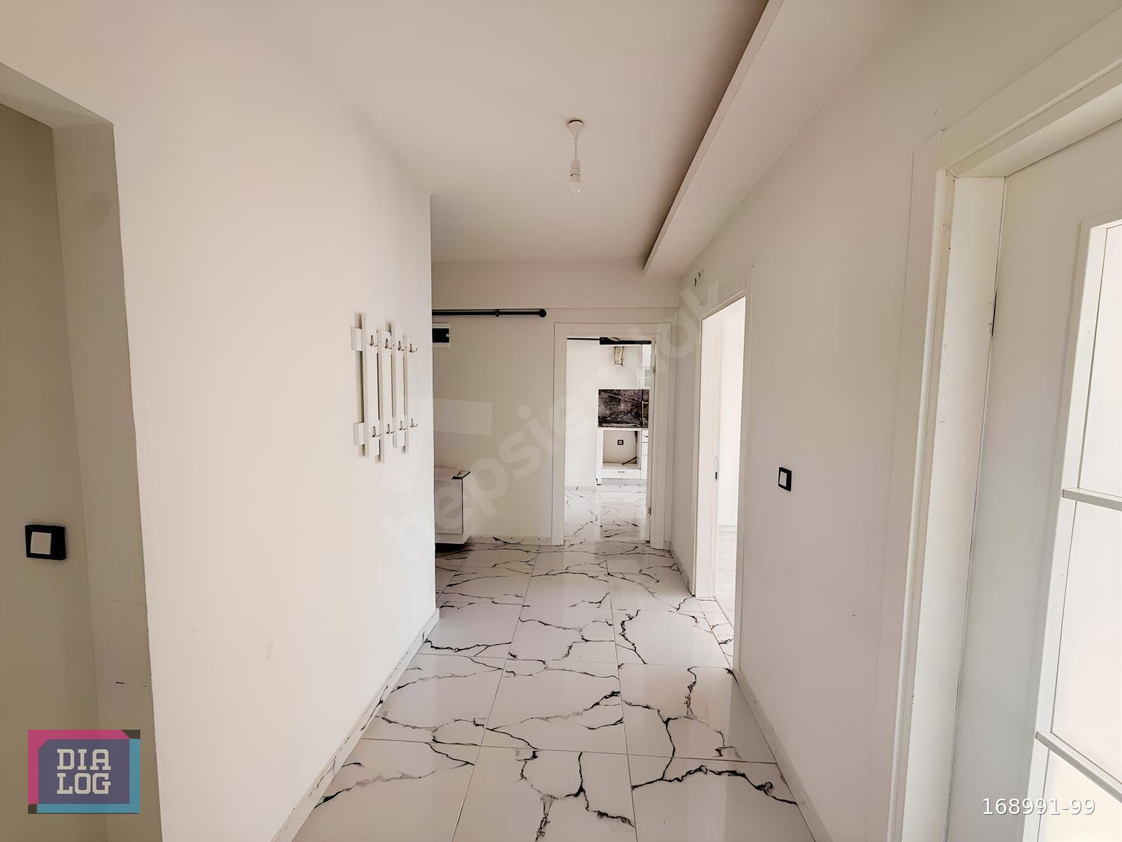 TALAS MEVLANA 3+1 KiRALIK DAİRE