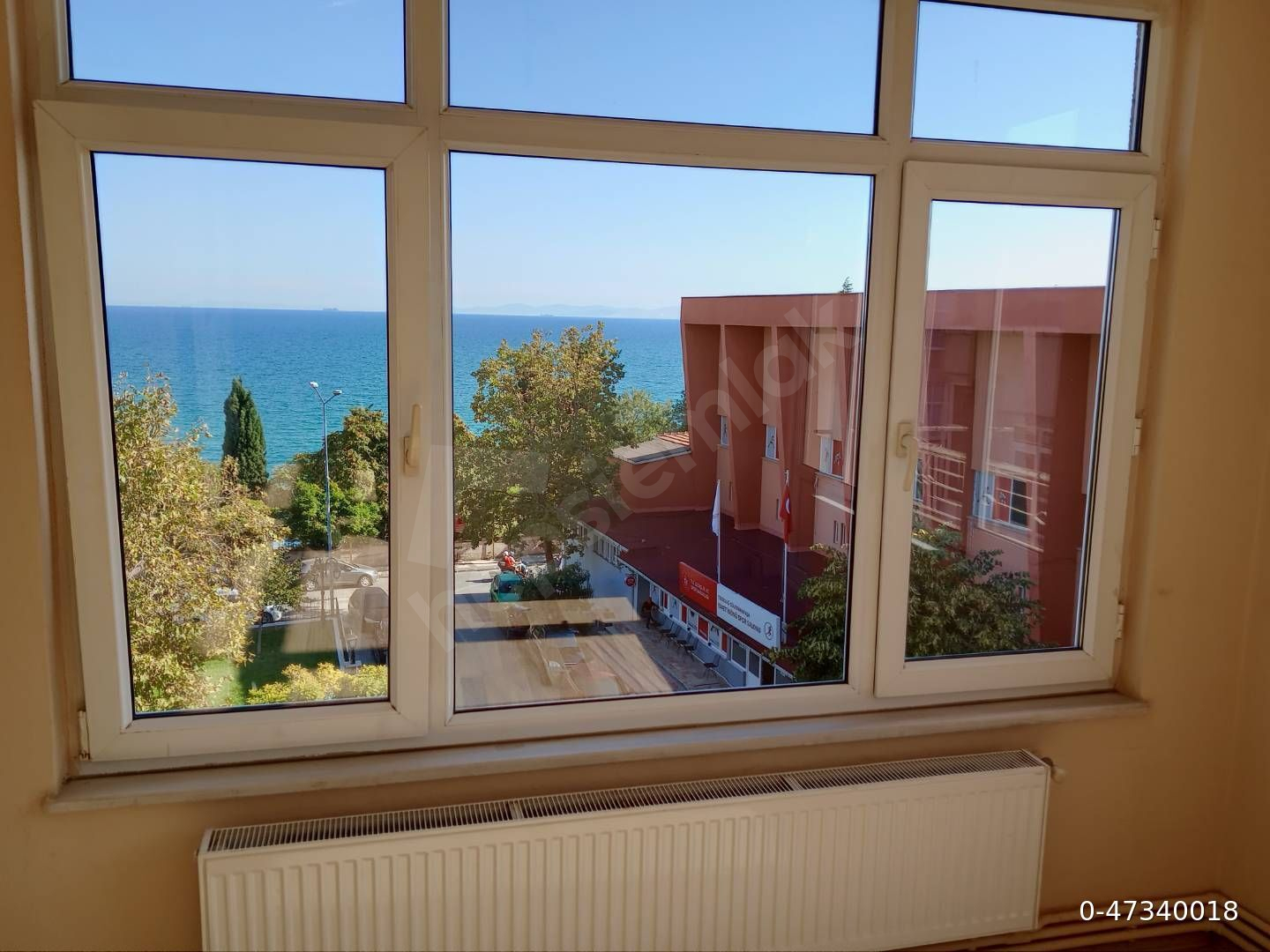 TEKİRDAĞ'IN TARİHİ DOKUSUNDA FULL DENİZ MANZARALI 1+1 DAİRE