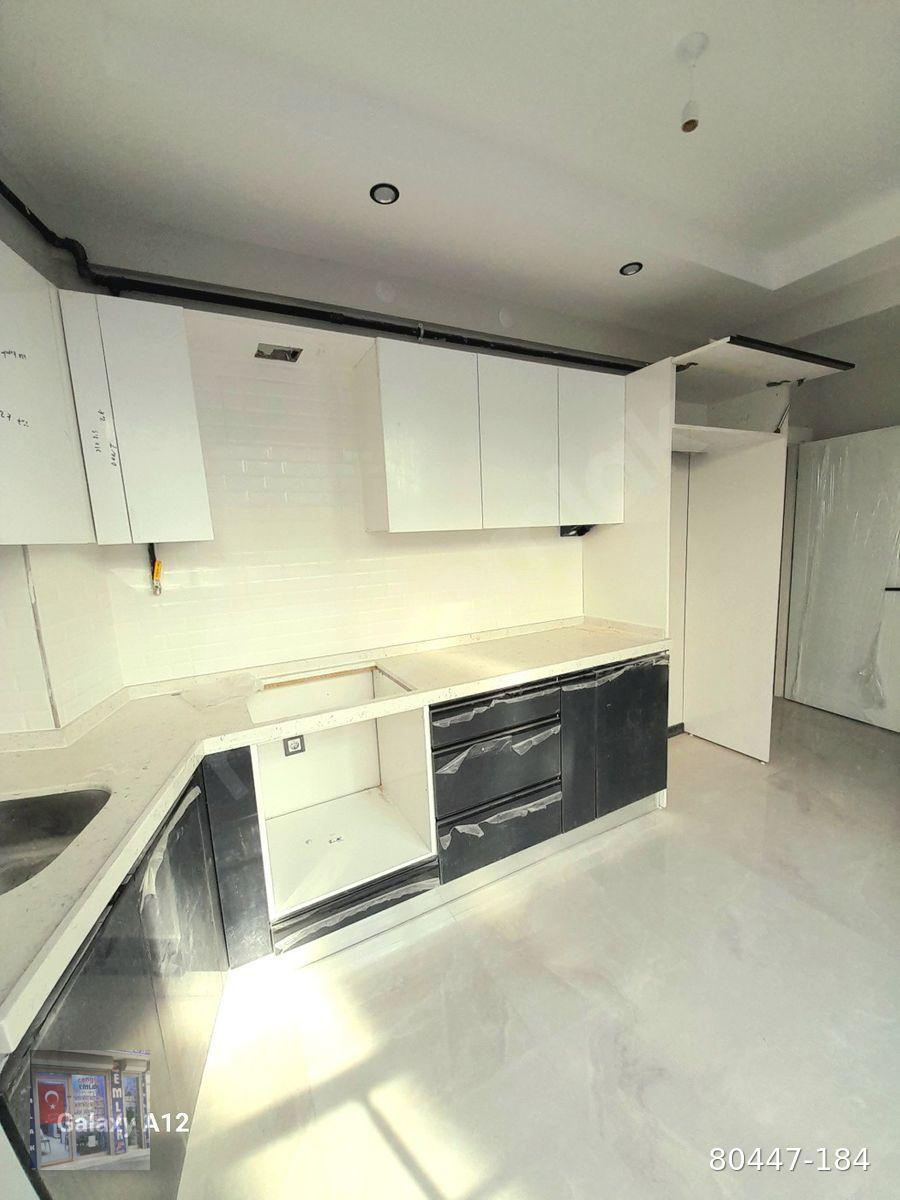FATİH Mah.de ACİL SATILIK SIFIR 2+1 KOMBİLİ DAİRELER