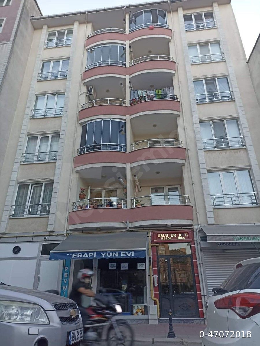 SAHİBİNDEN KAPALI OTOPARK LI 3+1 DAİRE
