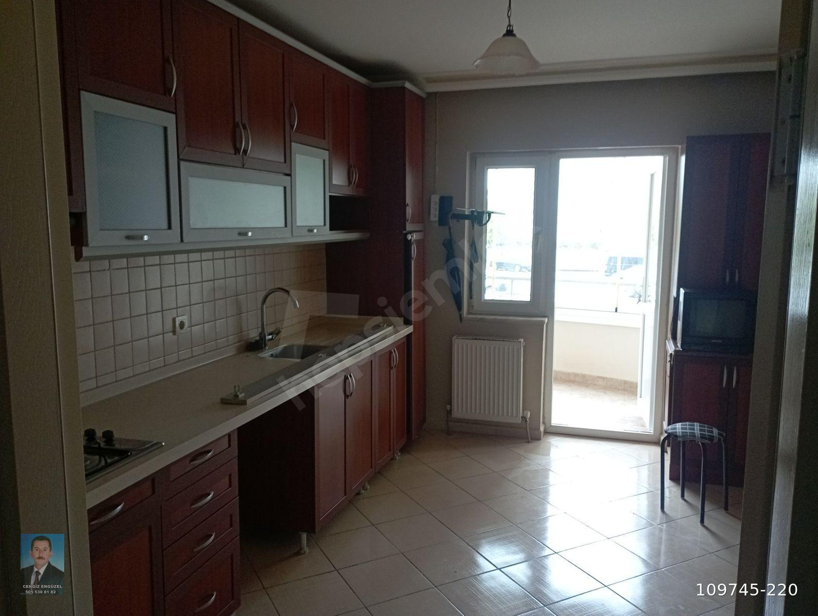 ANKARA/MAMAK DURALİALIÇ MAHALLESİNDE SİTE İÇERİSİNDE KİRALIK 3+1 DAİRE
