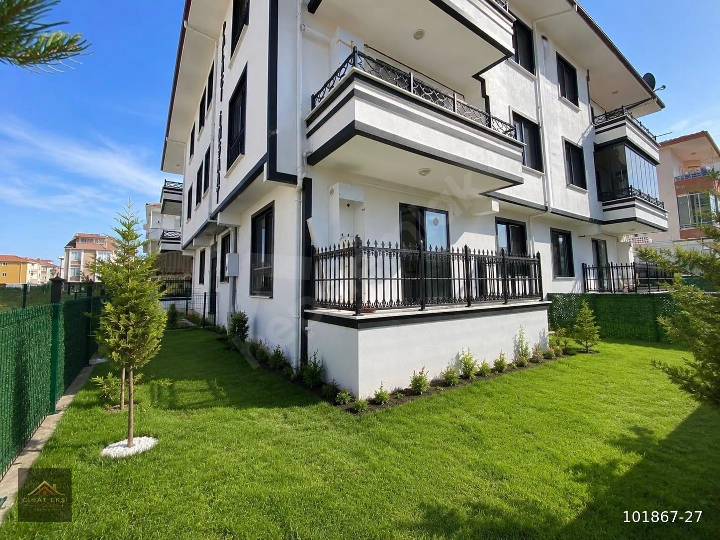 CİHAT EKŞİ'DEN BAHÇELİ 2+1 HUZUR DOLU YUVA FIRSATI !!!