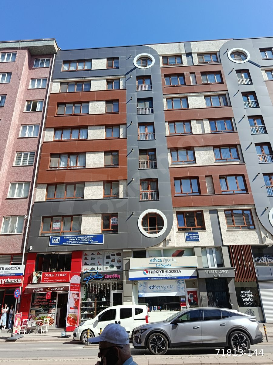 HAMAMYOLU YAKINI * KİRALIK 3+1 KOMBİLİ BAKIMLI DAİRE