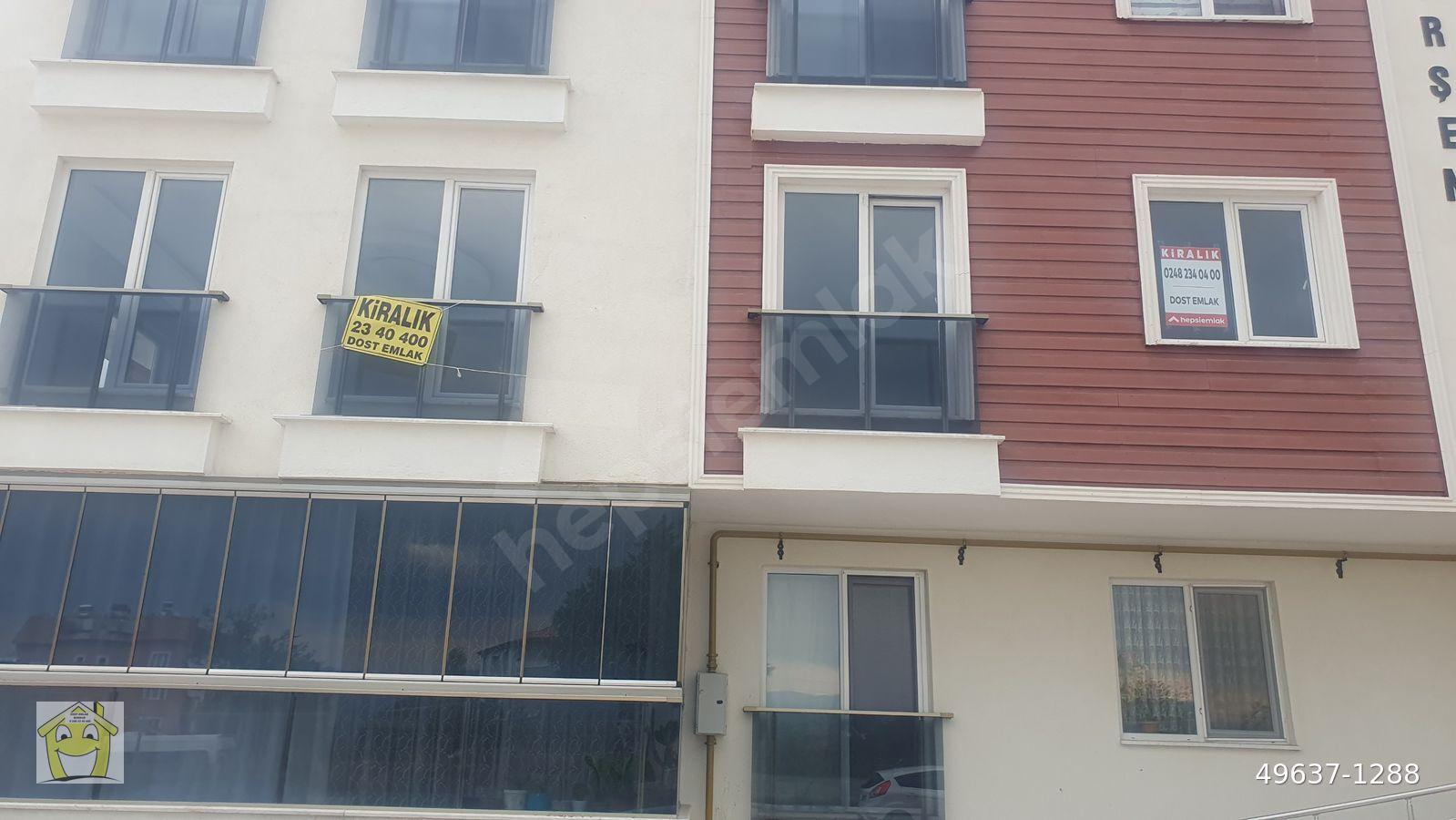 BURDUR MERKEZ ŞİRİNEVLER MAHALLESİ KİRALIK 3+1 DAİRE