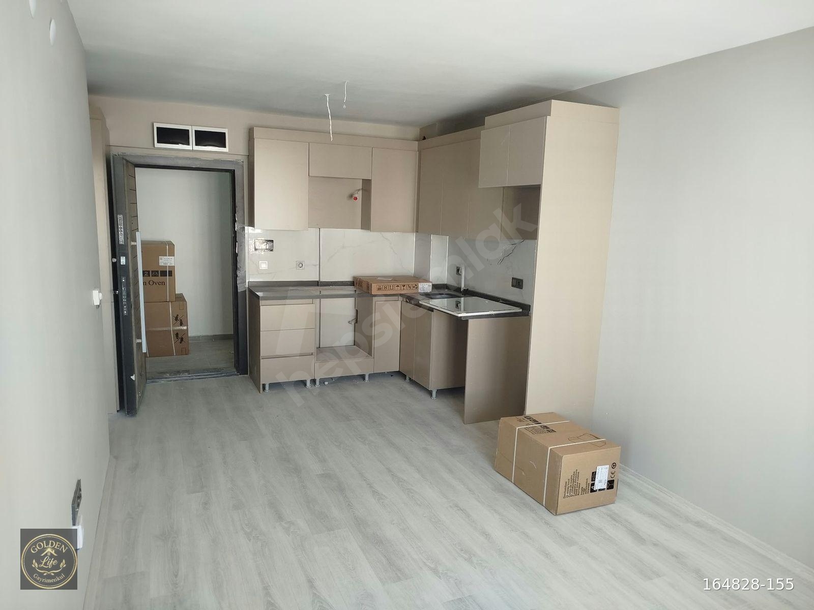 GÜLTEPE'DE CADDE ÜZERİ GÖKDEMİR GOLD KİRALIK SIFIR DAİRE