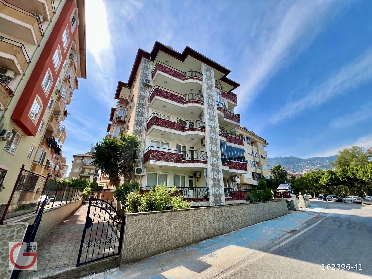 ALANYA SUGÖZÜ- SATILIK 2+1 AYRI MUTFAKLI DAİRE!