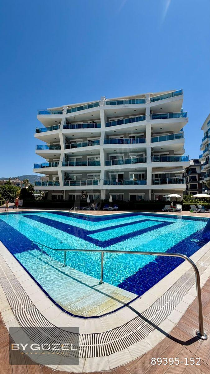 CRYSTAL NOVA 1+1 FULL FURNİTURES METRO MARKET YANINDA
