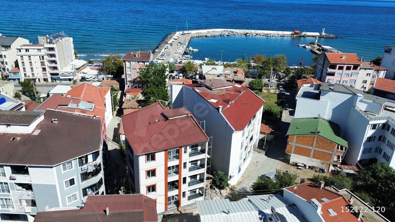 Liman Mevkii | Sıfır Projede Satılık 1+1 Daireler