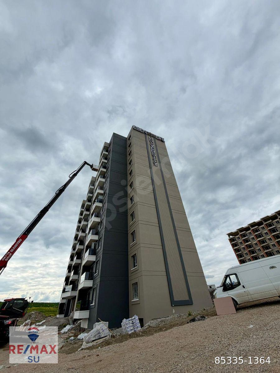ESEN LIFE UNIVERSITY / ESENBOĞA'DA SATILIK YATIRIMLIK LÜKS DAIRELER