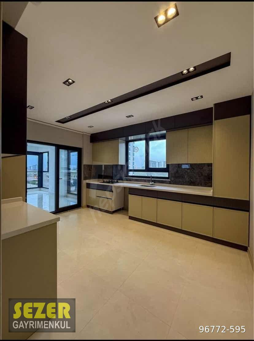 ÇANAKKALE ESENLERDE SATILIK ULTRA LÜKS 2+1 DAİRE