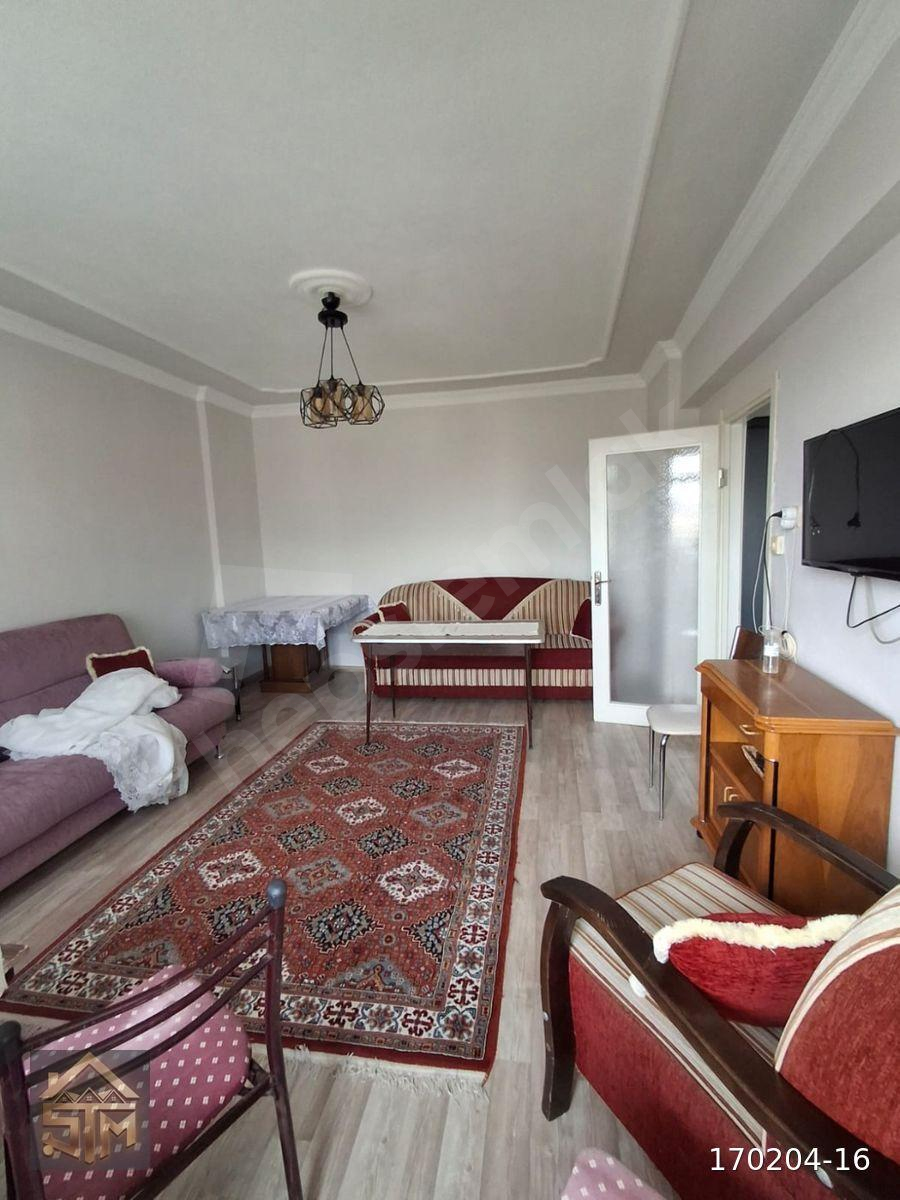 Çanakkale Merkez Barbaros Mahallesi’nde, Atatürk Caddesi Üzerinde Eşyalı Kiralık Daire