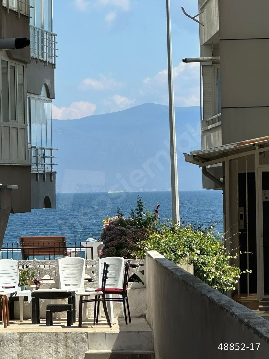BURSA MUDANYA YALI MAH. 2+1 DENİZ MANZARALI DAİRE