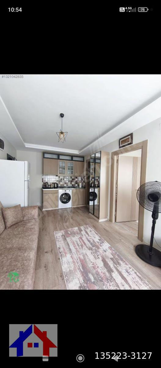 GÜLTEPE DE 1+1 FULL EŞYALI CAZİP DAİRE