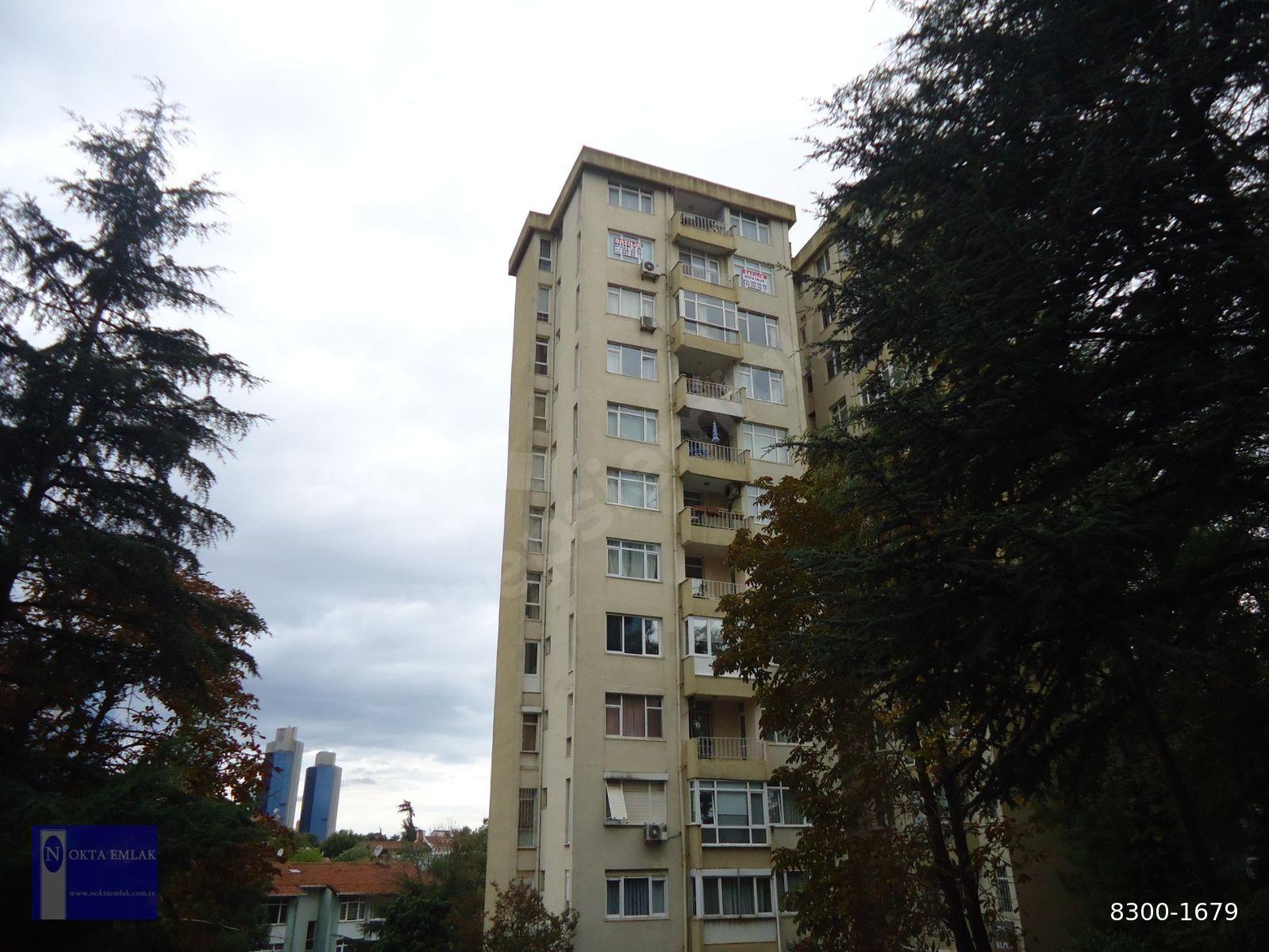 NOKTA'dan LEVENT 4.GAZETECİLER SİT.HARİKA KONUM'DA 3+1 HARİKA DAİRE