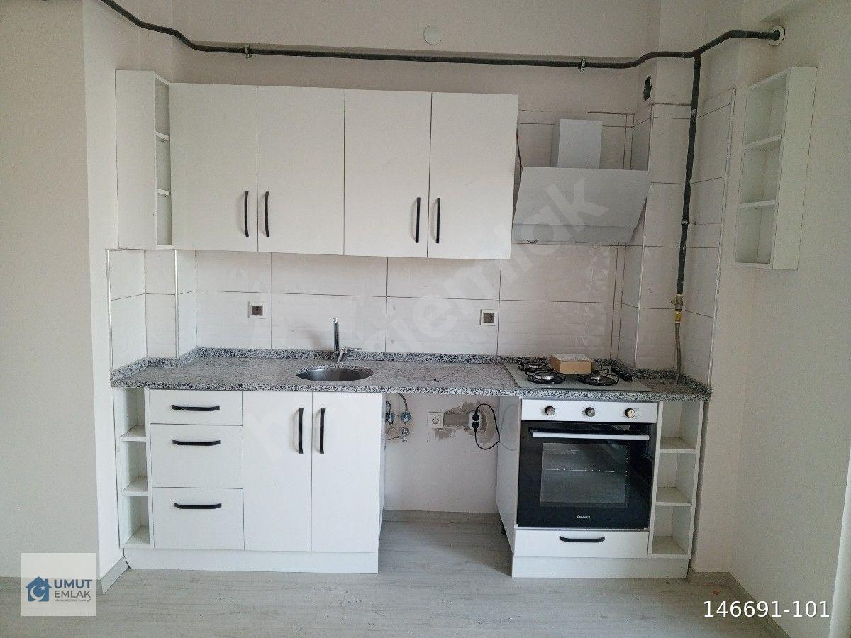 KDZ EREĞLİ UMUT EMLAKTAN ÖMERLİ DEVLET HASTANESİ YANI SIFIR 1+1 SATİLİK DAİRE