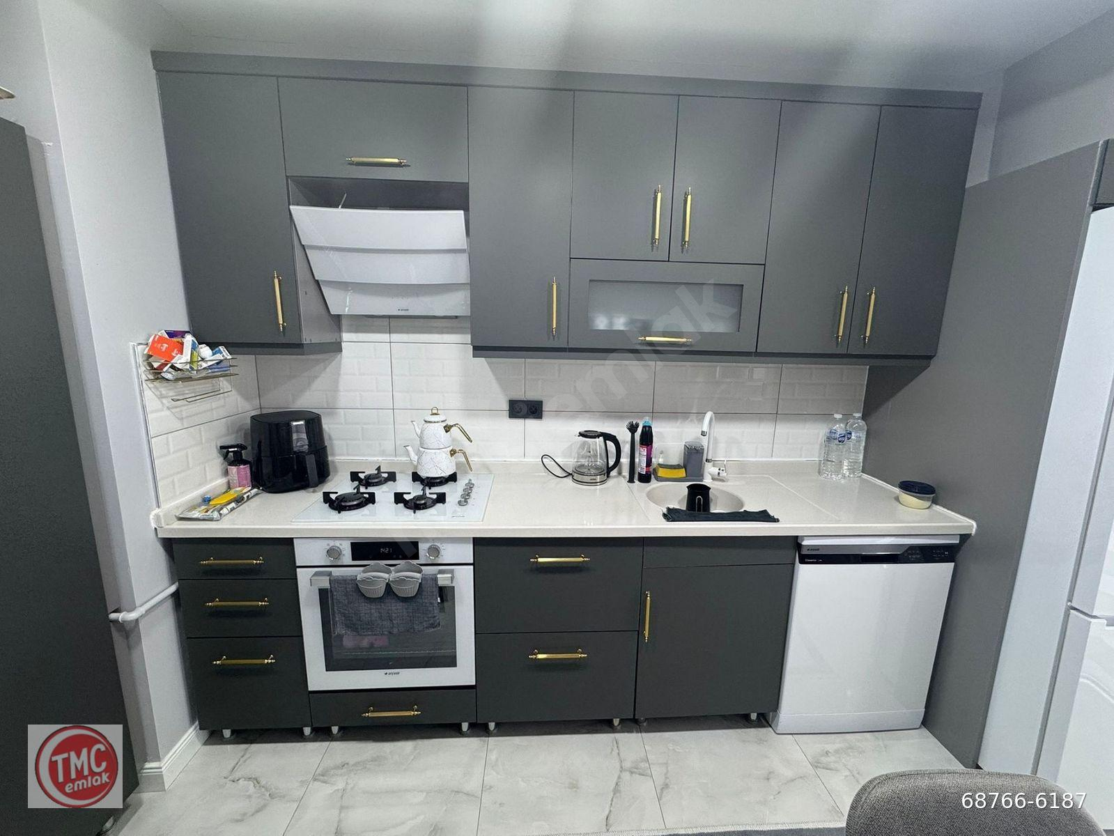 █TMC EMLAK'TAN█ ANDİÇEN MAH. 3+1 FULL YAPILI DAİRE