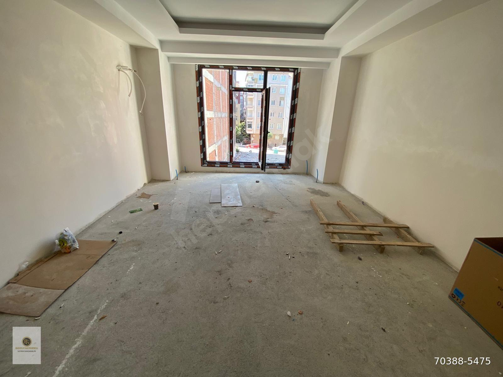 Başokur'dan Siyavuşpaşa Mahallesi Sıfır 2+1 LÜX Daire