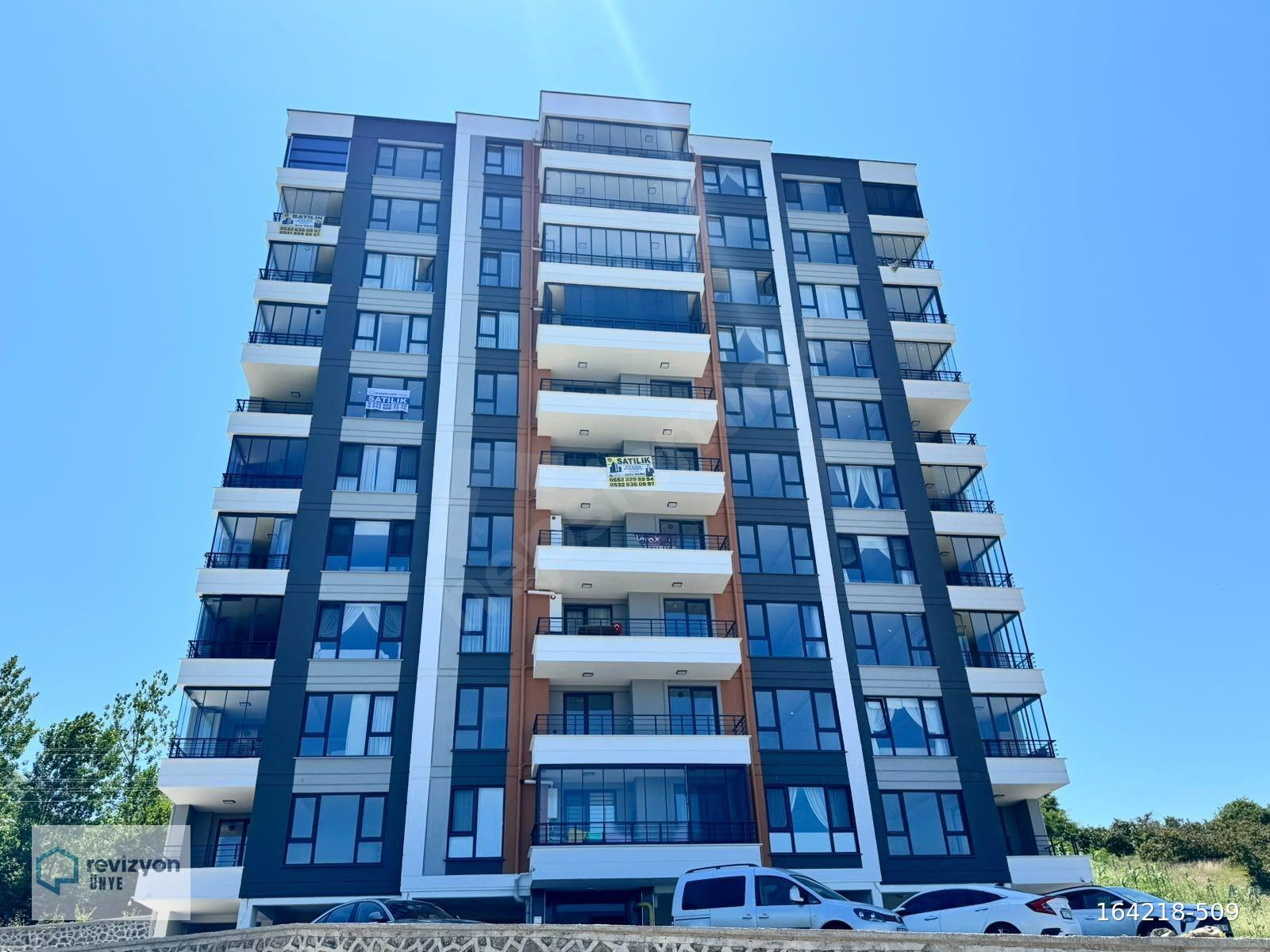 REVİZYON'DAN ULTRA LÜX**DONANIMLI_GENİŞ VE PANORAMİK DENİZ MANZ.