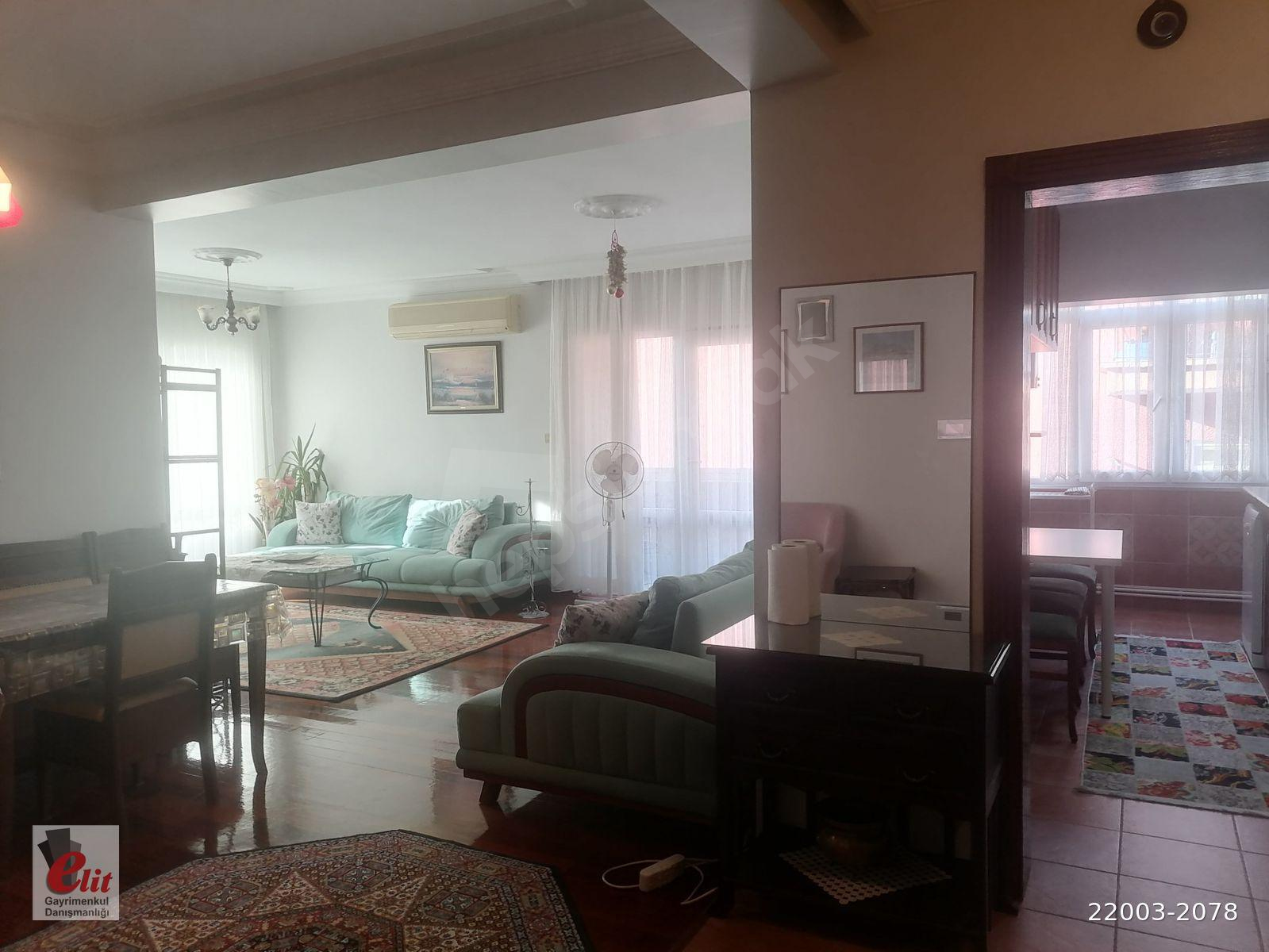 Tunalı Hilmi'de Full Mobilyalı Bakımlı Katta 2+1 Kiralık Daire