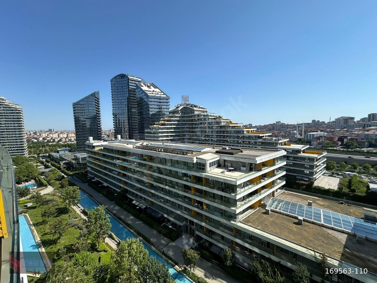 BATIŞEHİR HİRA'DAN SATILIK 3+1 TEMİZ YÜKSEK KAT PEYZAJ M. DAİRE
